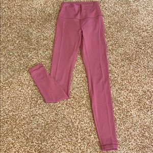 Lululemon Leggings Align Pant 28”